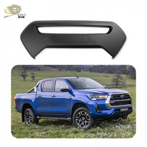 Wholesale Rear Gate Handle Cover For Toyota Hilux Revo 2020 2021 Matte Black from china suppliers
