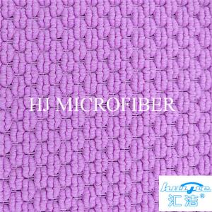 Wholesale Jacquard Big Pearl Hand Towel Household Microfiber Cleaning Cloth Eco-Friendly from china suppliers