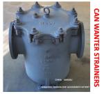 IMPA872013 JIS 5K-350A CAN WATER STRAINER JIS 5K-350A CAN WATER STRAINERS MARINE
