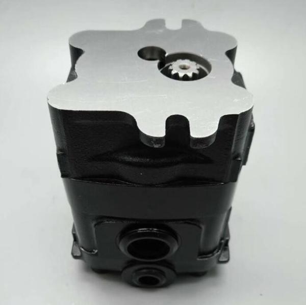 Pilot pump/Gear pump of excavator Kobelco SK60 Hydraulic piston pump parts