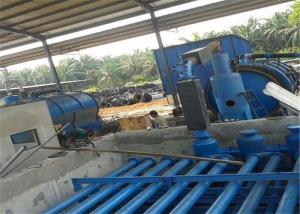 Wholesale High Oil Yield Waste Tyre Rubber Pyrolysis To Diesel Fuel Oil Plant Waste Tire To Oil Plant from china suppliers