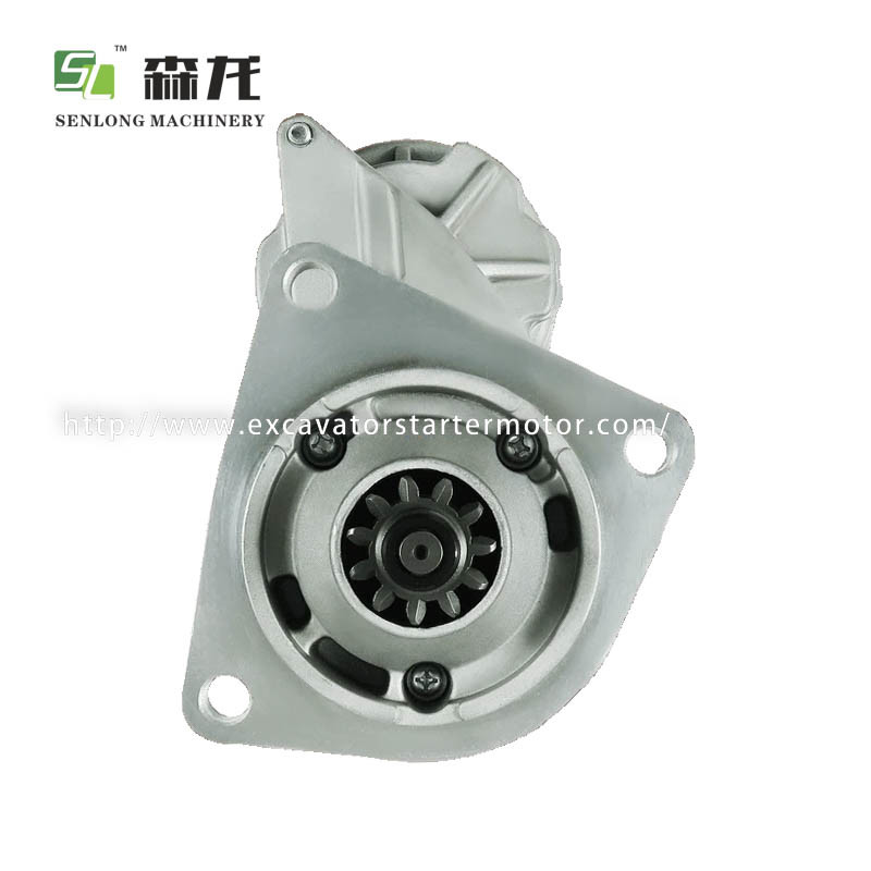 Excavator Starter Motor For Denso 24V 11T 5.5KW 18935 54-124 CS-E046 CS-E149 550361A 550361 550361B SEB875