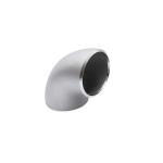 1-1/2 316L Stainless Steel Pipe Fittings Bender 45 Degree SCH 40 2 Mirror Polish