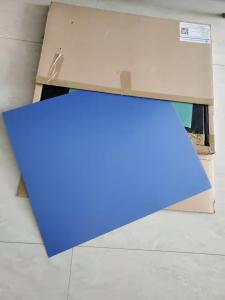 Wholesale Thermal blue CTP Printing Plate Min size 400*350mm corrosion resistant from china suppliers