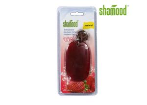 Wholesale Double Blister Packaging Square Shaped Hanging Air Freshener from china suppliers
