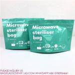 Oven Microwave Cooking Bags Retort Pouch Microwave Bag Organic Soup Packaging