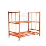 Stacking Truck Tire Storage Rack Metal Folding Adjustable Tire Rack