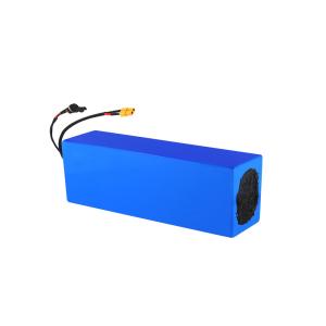 Wholesale 60V 30Ah 18650 Lithium Ion Battery 1C Discharge Lithium Rechargeable Batteries from china suppliers