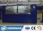 Caterpillar Traction Electric Wire Manufacturing Machine 1000mm Center Heigh