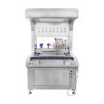 CE Chocolate Decorating Machine Stainless Steel Candy Syrup Jam Making Machine