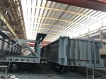 Permanent Steel Bridge , Steel Grider, Steel Concrete Composite beam