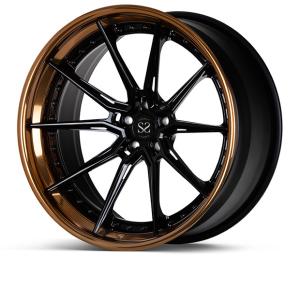 Wholesale 3 PC Forged Alloy Rims Staggered 19 20 And 21 Inches For Audi R8 5x112 from china suppliers