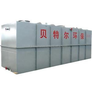 Wholesale 1000KG Energy-Saving Complete Set Of Sewage Treatment Equipment with Different Models from china suppliers