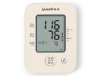 Medical YE660C Arm Blood Pressure Monitors , Digital BP Meter With Pulse