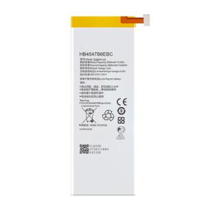 Wholesale White Huawei Mobile Phone Lithium Ion Battery HB4547B6EBC 3500mah Free Samples from china suppliers