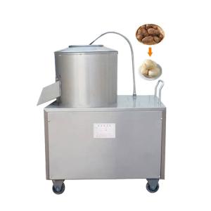 Wholesale Heavy Potato Processing Machine Ginger Crusher Peeler Squeezer Garlic Chopper from china suppliers