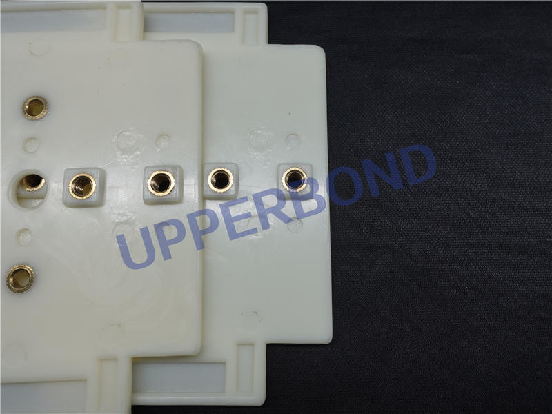 Cigarette Packing Machine Spare Parts Guide Plate for Square Corner Packet