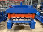 6M/min Roofing Tile Forming Machine ISO9001 For Building Material