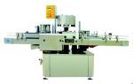 Industrial PLC controlled Full Automatic Bottle Rotary Labeling / Labelling
