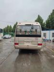 2020 Year 32 Seats Used Jiangling Coaster Bus , Used Mini Bus Coaster Bus With