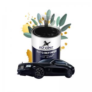 Wholesale Non Yellowing Auto Clear Coat Paint In 1 Color 400 Sq. Ft/Gal Coverage Anti UV from china suppliers