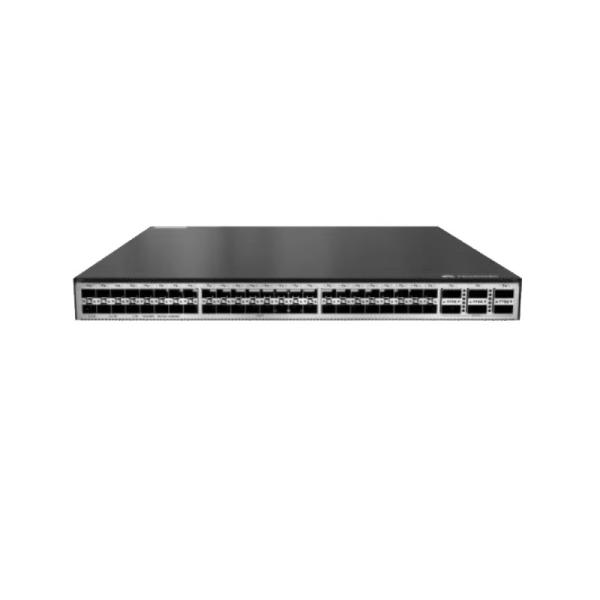 HUAWEI Fixed Switch S6730-S24X6Q 24 10GE SFP+ Ports, 6 40GE QSFP Ports 10