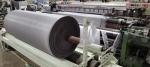 Loom Fabric Winding Machine For Doffing Device