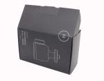 Consumer Retail Electronic Packaging Box With PET Hangtag Corrugated Paper