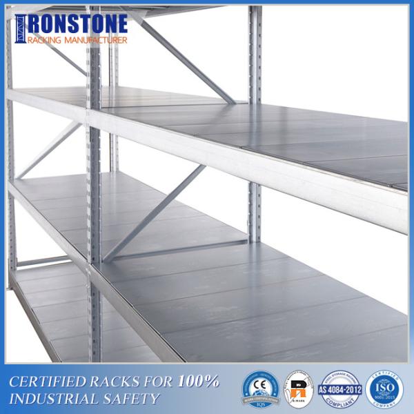 High Quality Steel Rack Warehouse Storage Shelves With Easily Disassembled and