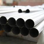 Seamless Welded 3mm-114mm Titanium Exhaust Tubing Grade9 Pure Titanium Tube