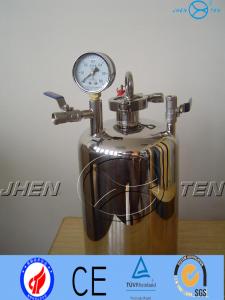 Wholesale Wine Beer Water Equipment Laboratory Pressure Vessel Safety from china suppliers