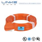 UL1723 FEP Insulation 10-30AWG Tinned Copper Single Core Cable Low Smoke Zero