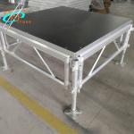 GF wedding stages mobile stage for outdoor events portable staging platforms