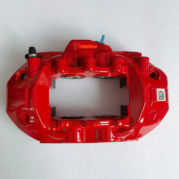 Rear Wheel Axle Dual Rear Caliper AMG4 38cm Rotor Bell