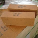 ISO9001 Certified Magnesia Refractory Brick for Electric Arc Furnace Refurbishme