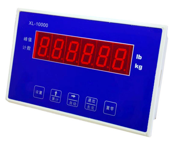 Wholesale Model LZXL-10000 weighing instrument. from china suppliers