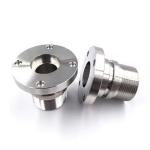 OEM Electrical Discharge Machining wire cutting parts high precision custom cnc