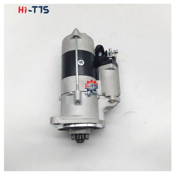 24V 11T 5.0KW J05E J08E Engines Starter Motor VH281002894A