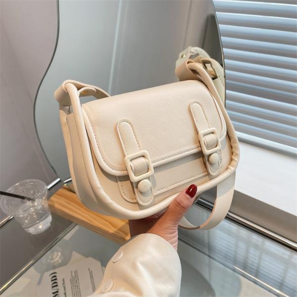 Braided Detailing Women's Mini Bag Braided Top Handle Shoulder Bag With Custom