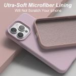 3M Liquid Silicone Phone Case Mobile Back Cover Shockproof Skin Friendly