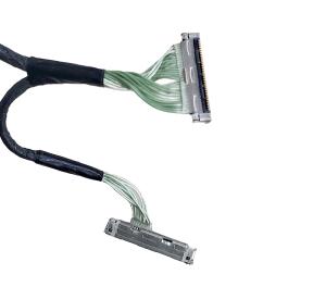 Wholesale LVX-A30LMSG+ Micro Coaxial Cable OEM / ODM from china suppliers