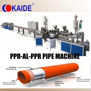 Wholesale PPR-AL-PPR Composite Pipe Machine 20 years experience from china suppliers