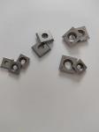 15mm Square Straight Carbide Cutter Insert 10Packs For Wood Lathe Tool