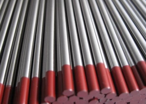 WTh20 Tungsten rod for TIG Welding