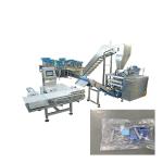 Manufacturer Hot Sale Packing Machine PE Bag Venting Toilet Seat Fittings