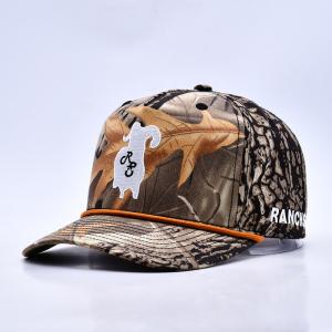 Wholesale Structured Crown Customized Baseball Cap Embroidery Cap For Corporate Events And Promotions from china suppliers