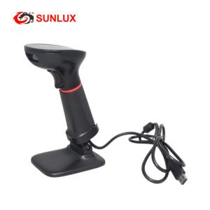 Wholesale Cash Register ABS TPU 142mA Handheld 2D Barcode Scanner from china suppliers