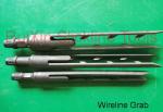 Nickel Alloy Wireline Grab Slickline Fishing Tools