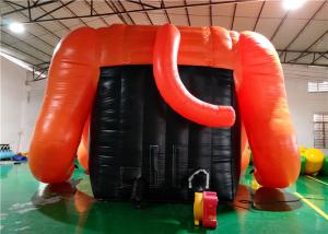 Wholesale Attractive Commercial Inflatable Slide Games Airtight For Swimming Pool from china suppliers