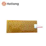 PSA Backing Chemicals Resistance Insulation Polyimide Film Heater